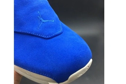 831 18 Affordable Air 7607 AA2494- Blue Jordan Racer 0804
